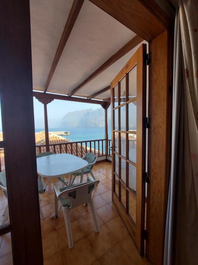 Incredible View, 2 Rooms Los Gigantes Acantilado de los Gigantes Exterior photo