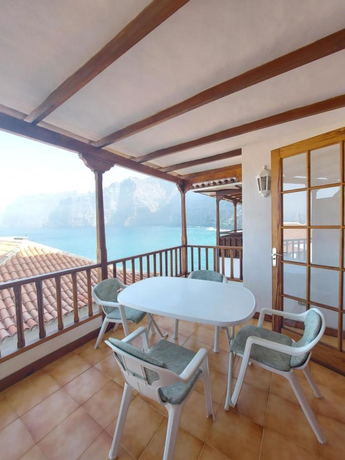 Incredible View, 2 Rooms Los Gigantes Acantilado de los Gigantes Exterior photo
