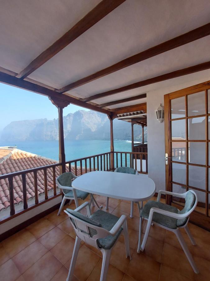 Incredible View, 2 Rooms Los Gigantes Acantilado de los Gigantes Exterior photo