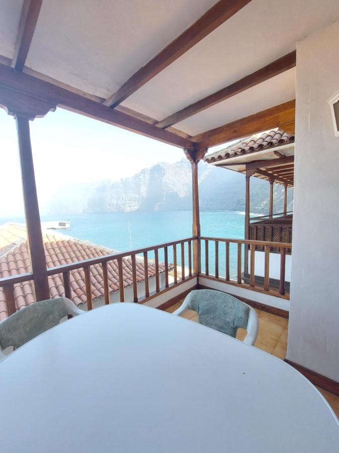 Incredible View, 2 Rooms Los Gigantes Acantilado de los Gigantes Exterior photo